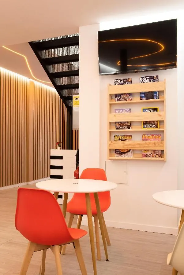 Casa de hóspedes Bilbao Rooms & Kitchen Zorroza Espanha
