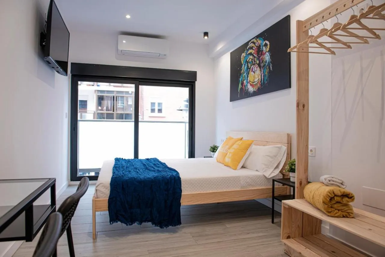 Bilbao Rooms & Kitchen Zorroza Espanha