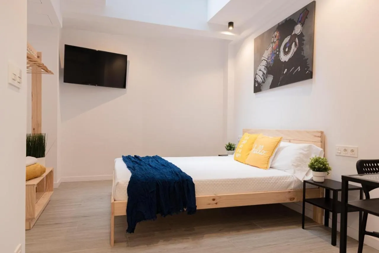 Bilbao Rooms & Kitchen Zorroza 0*,  Espanha