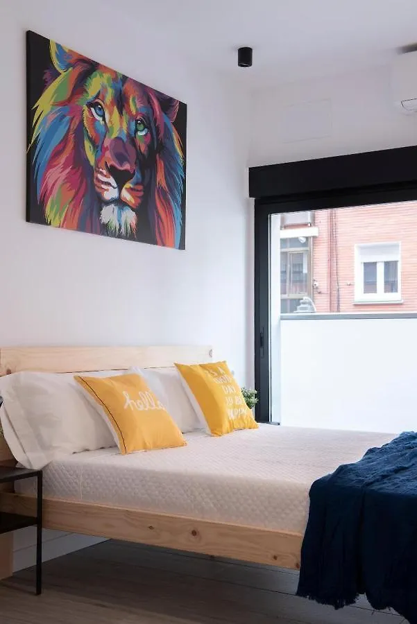 Bilbao Rooms & Kitchen Zorroza