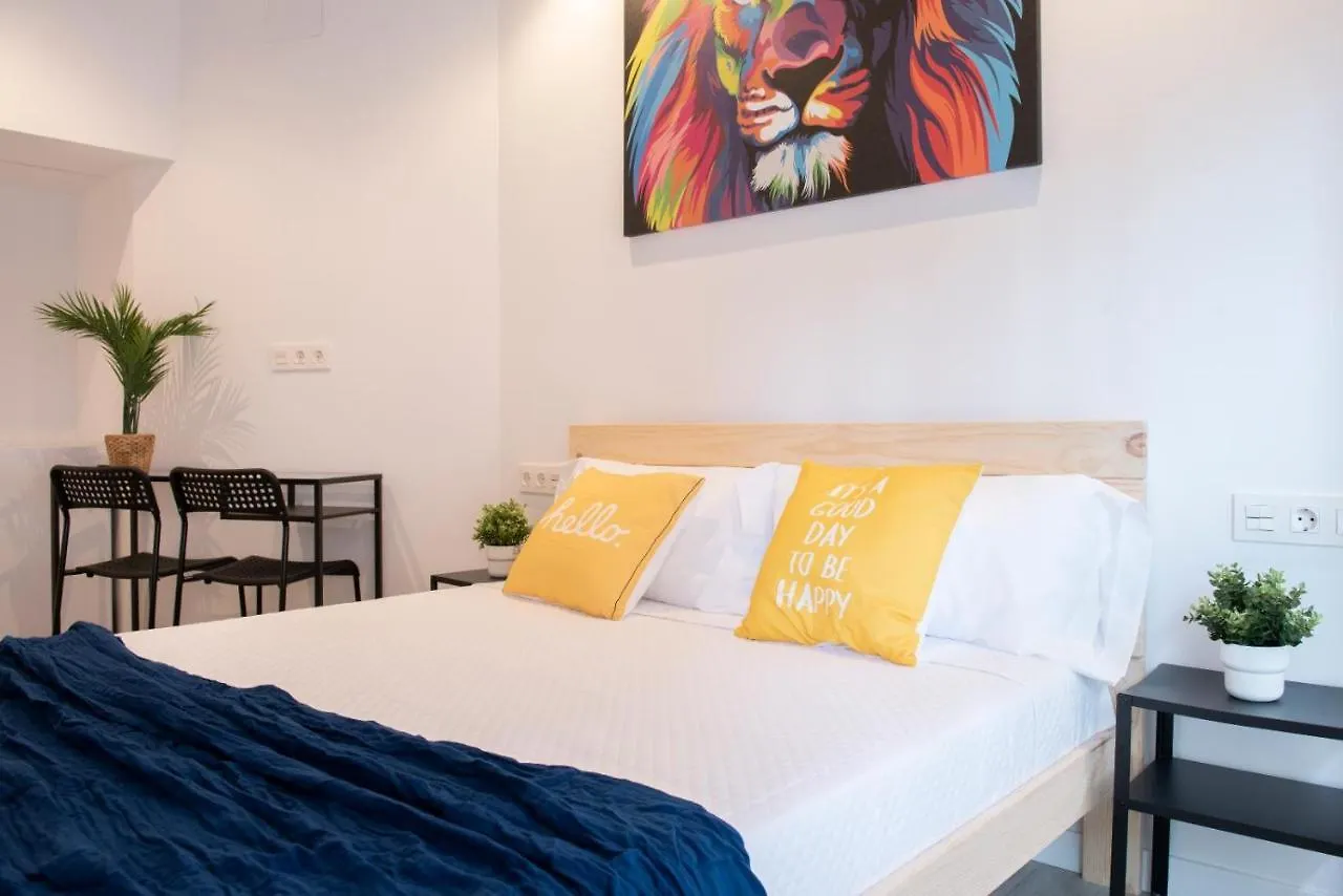 Bilbao Rooms & Kitchen Zorroza 0*,  Espanha