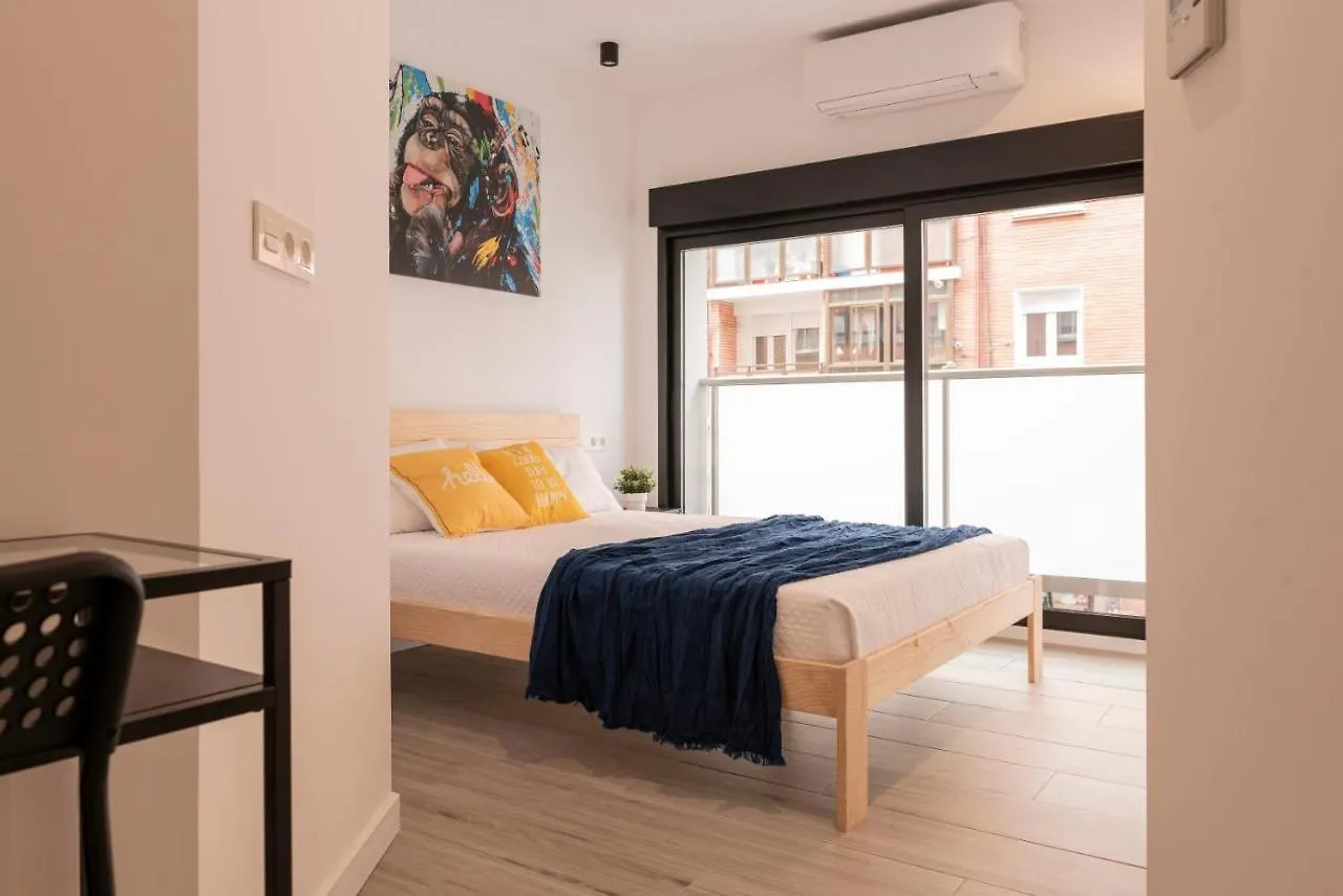 Casa de hóspedes Bilbao Rooms & Kitchen Zorroza Espanha