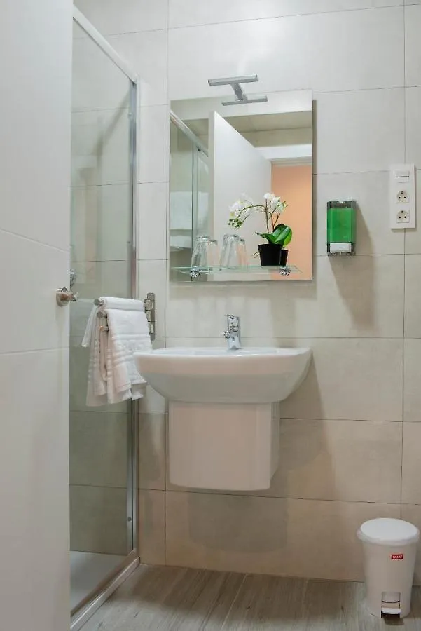 Гостевой дом Bilbao Rooms & Kitchen Zorroza