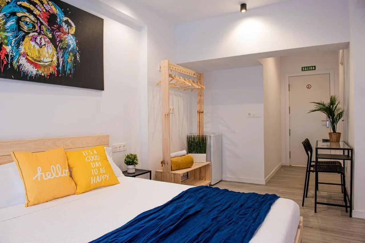 Bilbao Rooms & Kitchen Zorroza 0*,  Испания