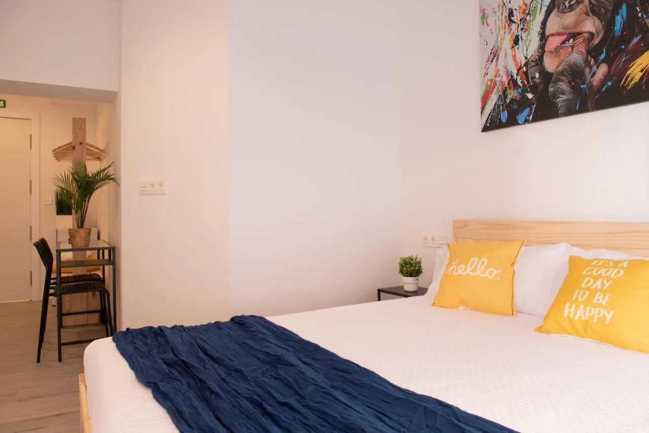 Гостевой дом Bilbao Rooms & Kitchen Zorroza Испания