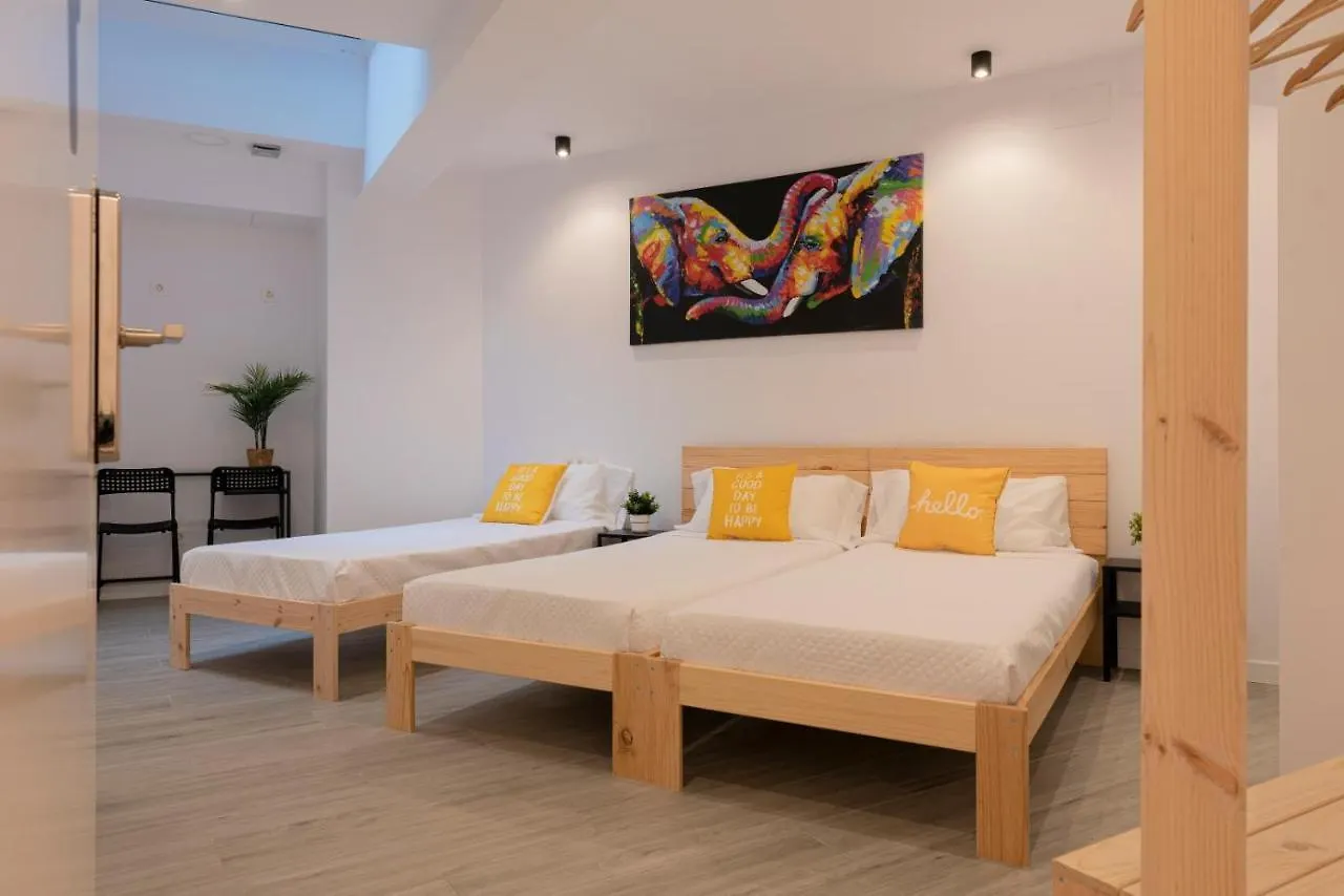 Bilbao Rooms & Kitchen Zorroza Испания