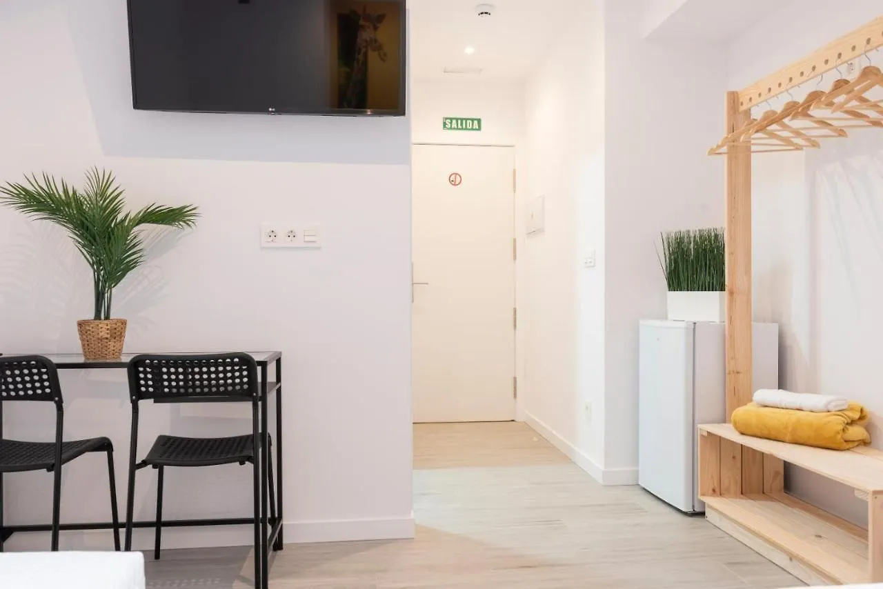 Гостевой дом Bilbao Rooms & Kitchen Zorroza Испания