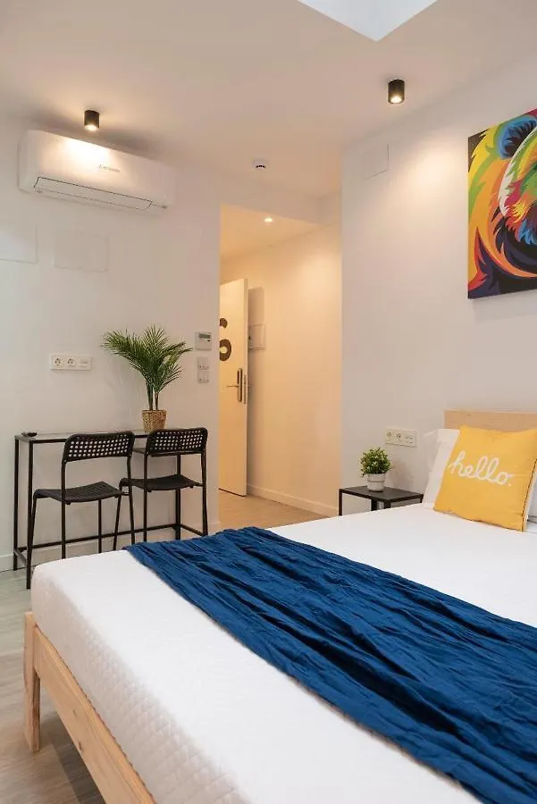 Bilbao Rooms & Kitchen Zorroza Испания