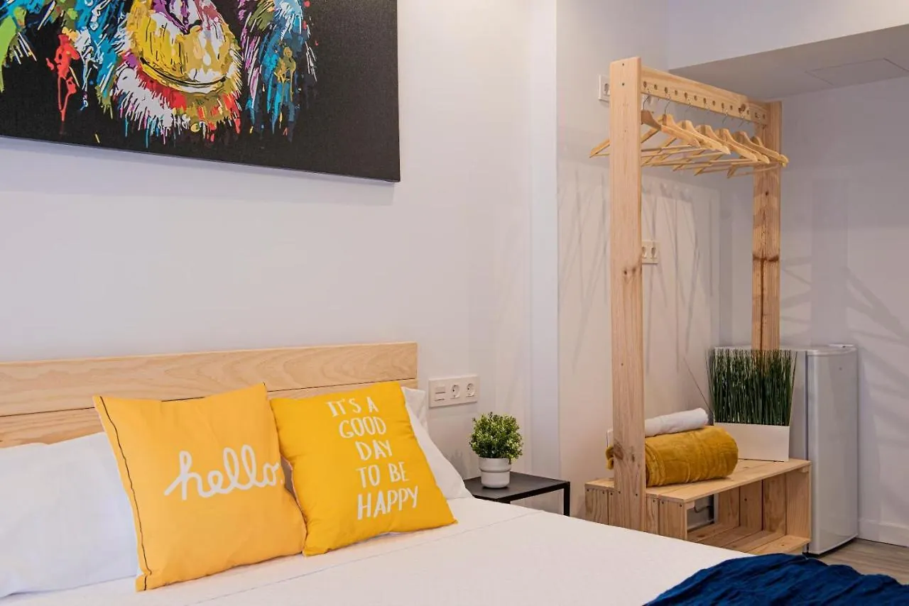 Bilbao Rooms & Kitchen Zorroza