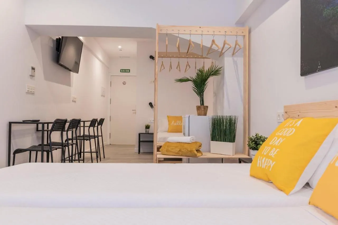 Bilbao Rooms & Kitchen Zorroza Гостевой дом