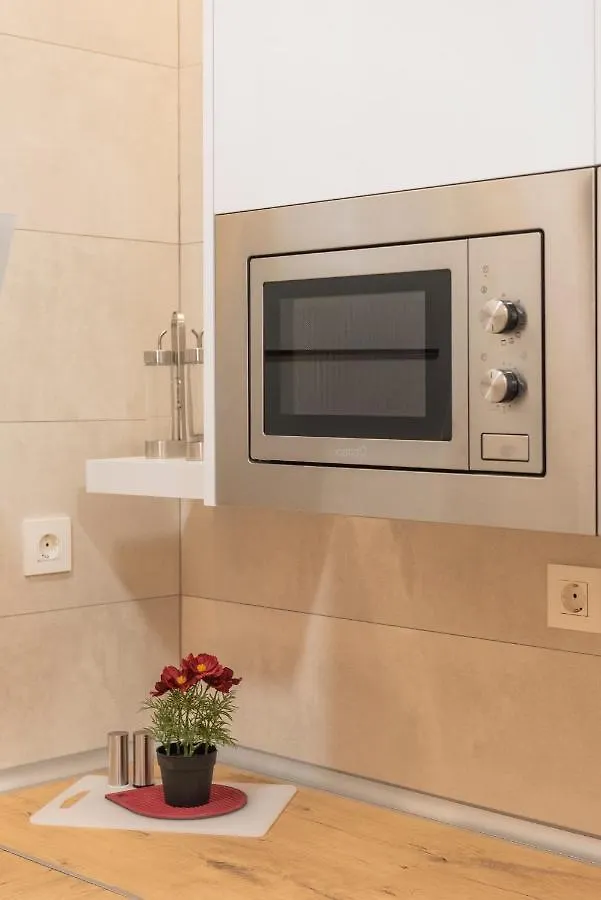 Bilbao Rooms & Kitchen Zorroza Гостевой дом