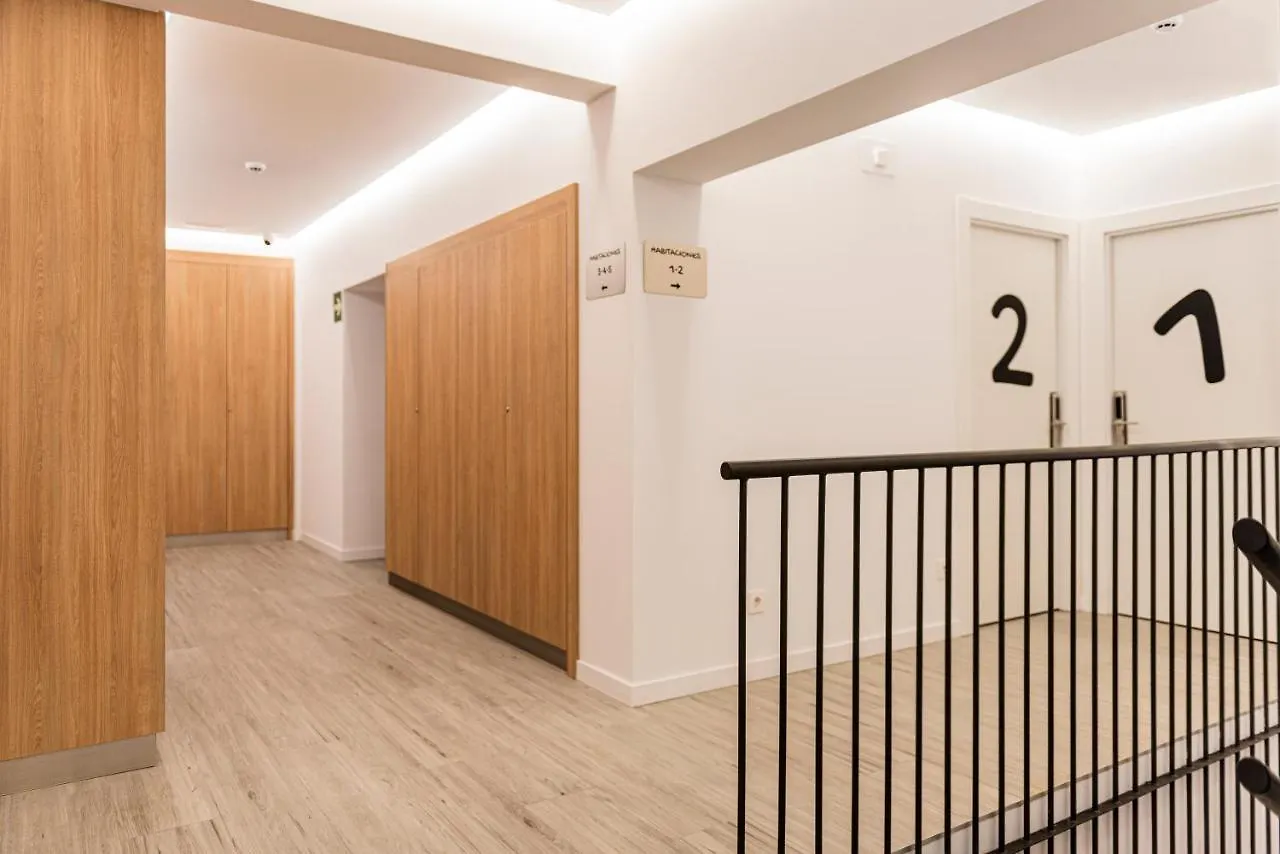 Bilbao Rooms & Kitchen Zorroza 0*,  Hiszpania