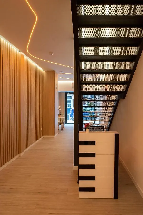 Pensjonat Bilbao Rooms & Kitchen Zorroza