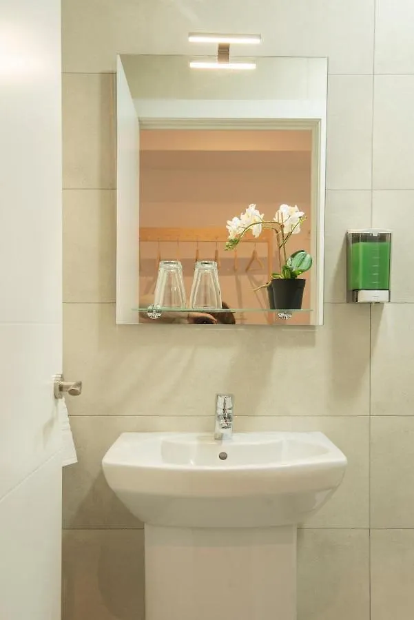 Pensjonat Bilbao Rooms & Kitchen Zorroza Hiszpania