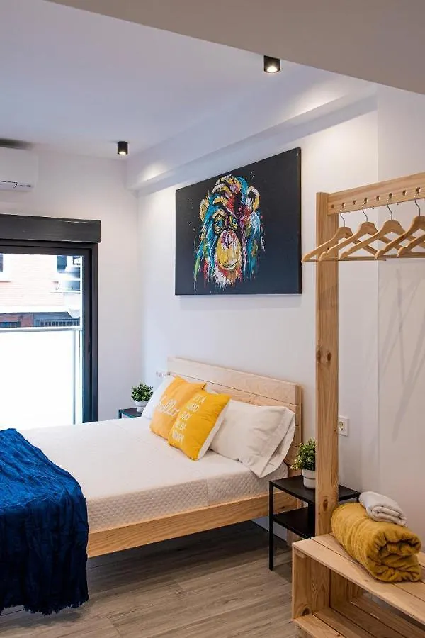 Bilbao Rooms & Kitchen Zorroza 0*,  Hiszpania