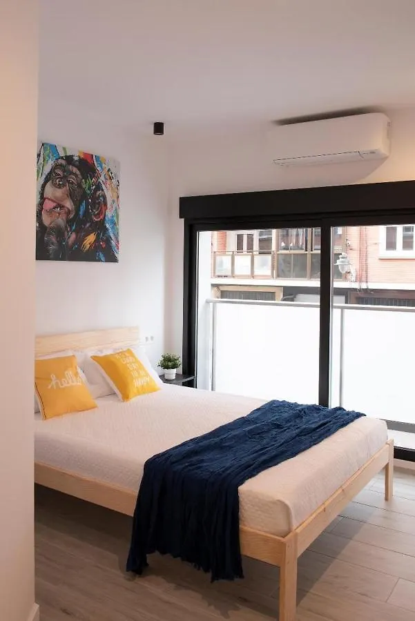 Bilbao Rooms & Kitchen Zorroza
