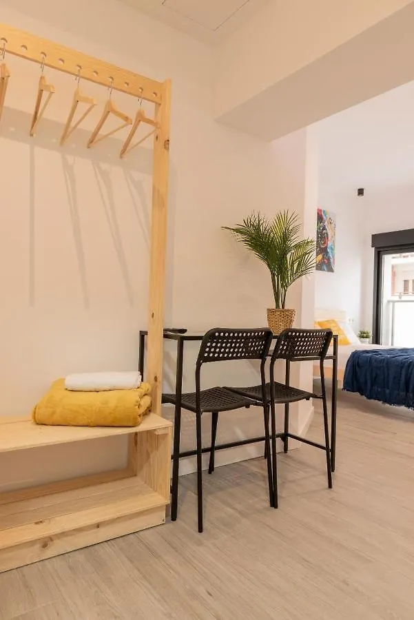 Pensjonat Bilbao Rooms & Kitchen Zorroza