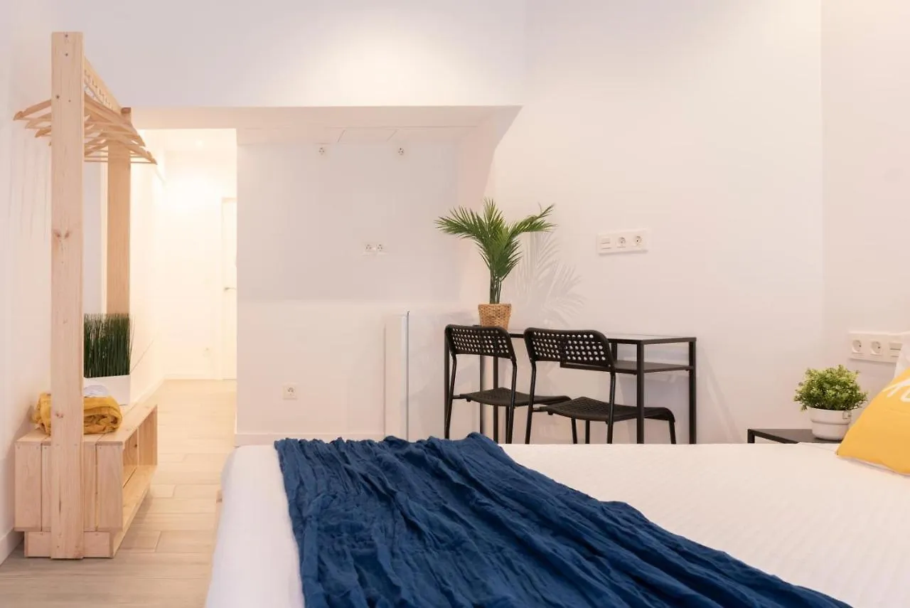 Pensjonat Bilbao Rooms & Kitchen Zorroza
