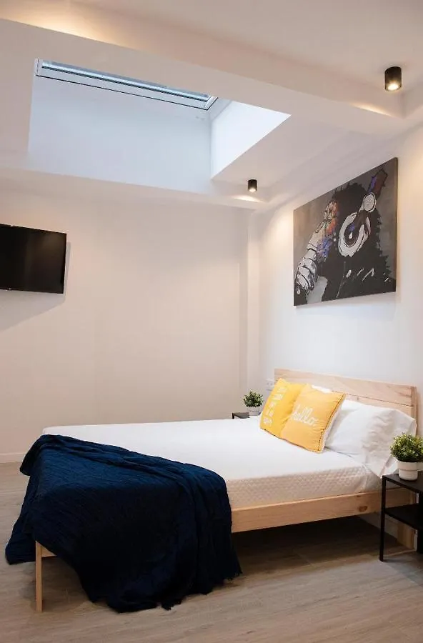 Bilbao Rooms & Kitchen Zorroza Pensjonat