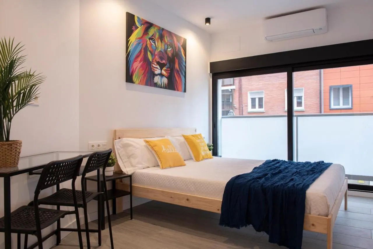Bilbao Rooms & Kitchen Zorroza Pensjonat