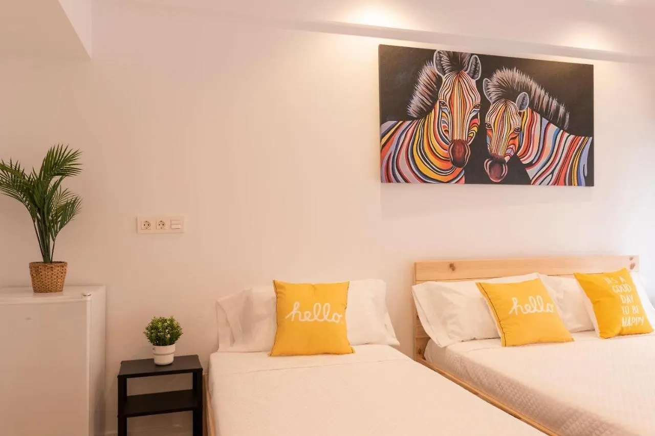 Bilbao Rooms & Kitchen Zorroza Pensjonat