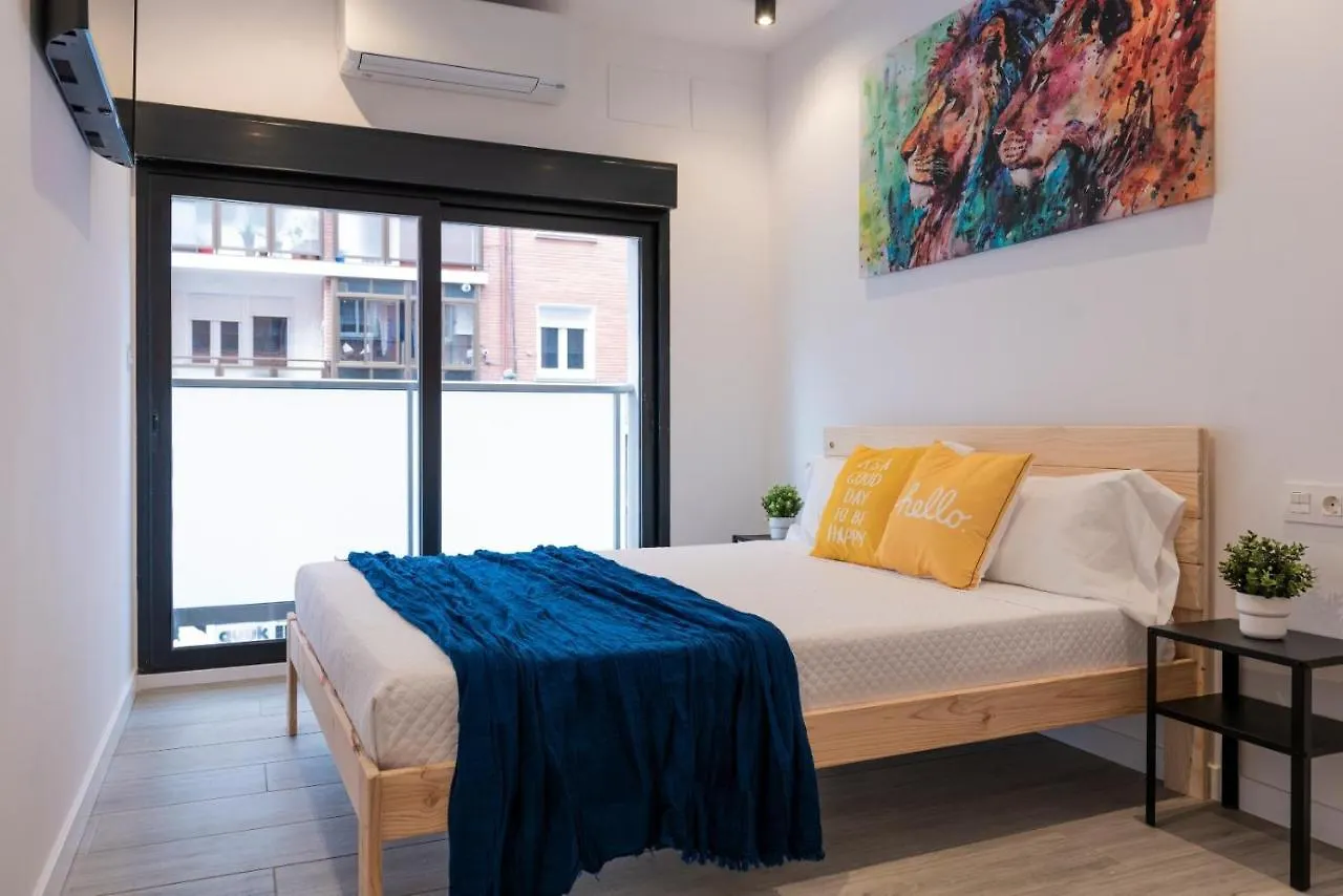 Bilbao Rooms & Kitchen Zorroza Hiszpania