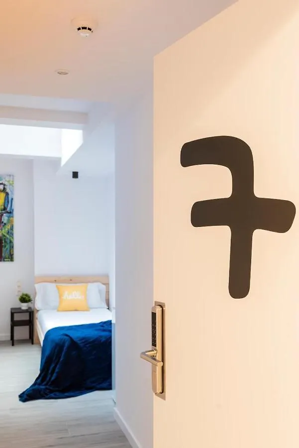 Bilbao Rooms & Kitchen Zorroza 0*,