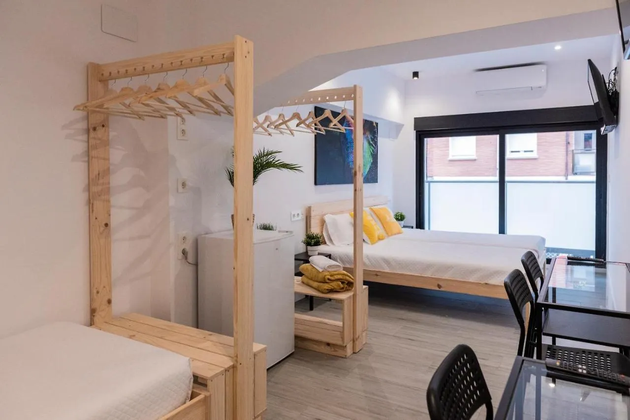 Pensjonat Bilbao Rooms & Kitchen Zorroza
