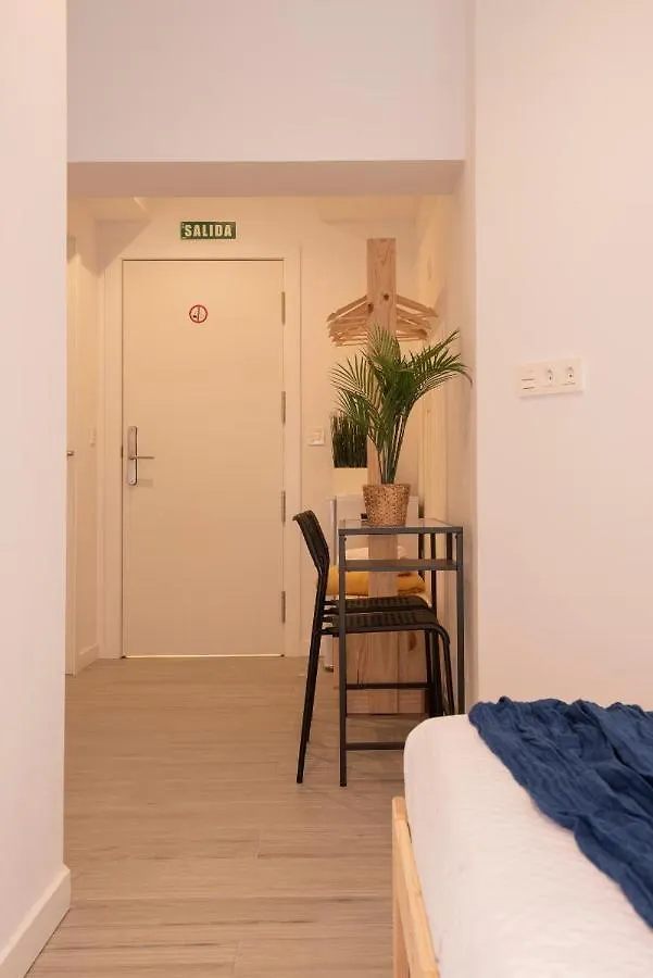 Pensjonat Bilbao Rooms & Kitchen Zorroza