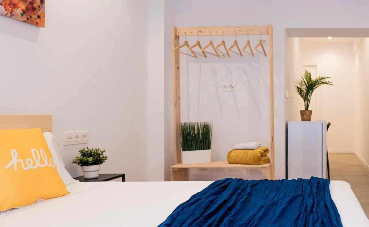 Bilbao Rooms & Kitchen Zorroza Pensjonat