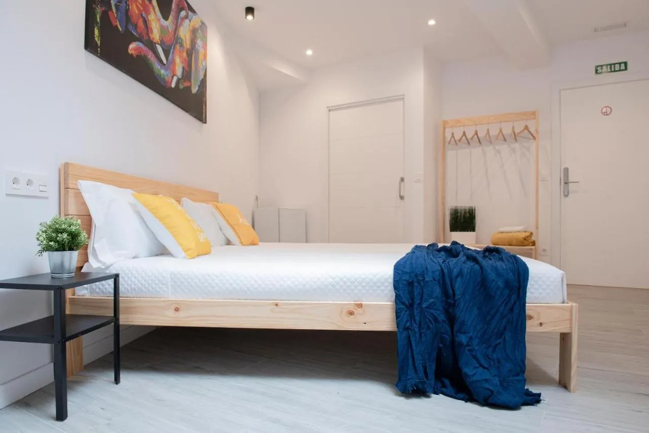 Pensjonat Bilbao Rooms & Kitchen Zorroza