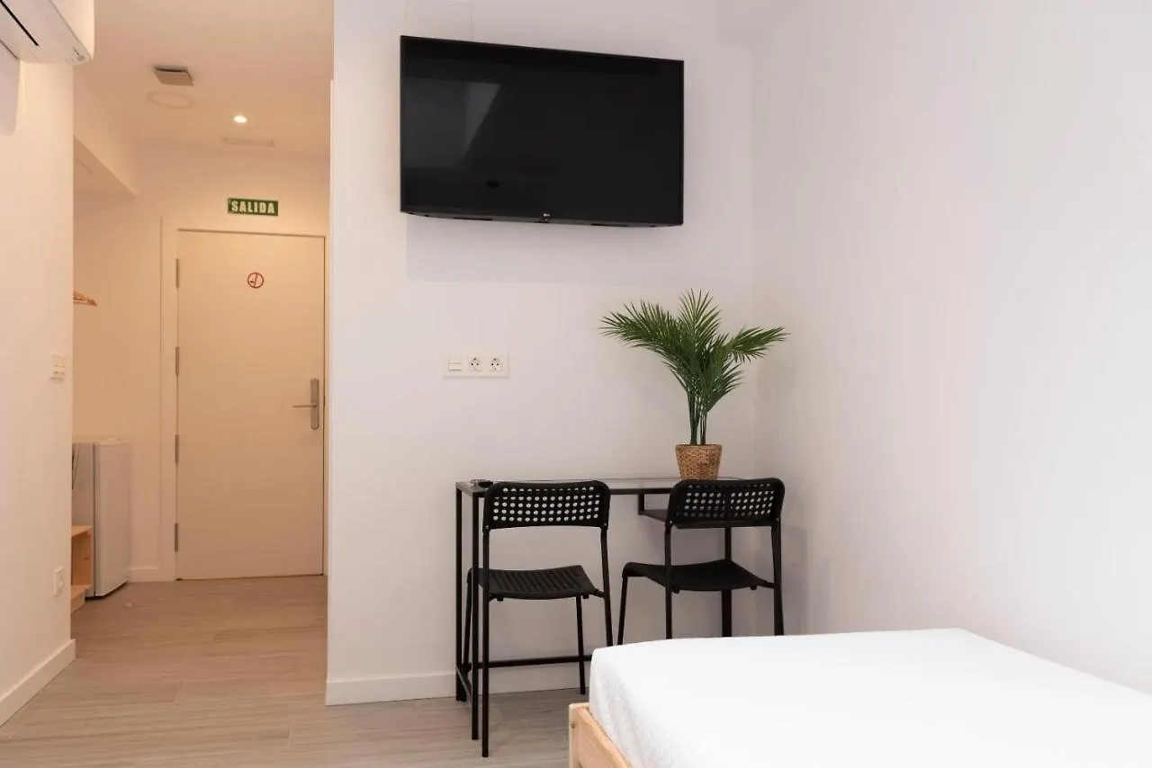 Pensjonat Bilbao Rooms & Kitchen Zorroza