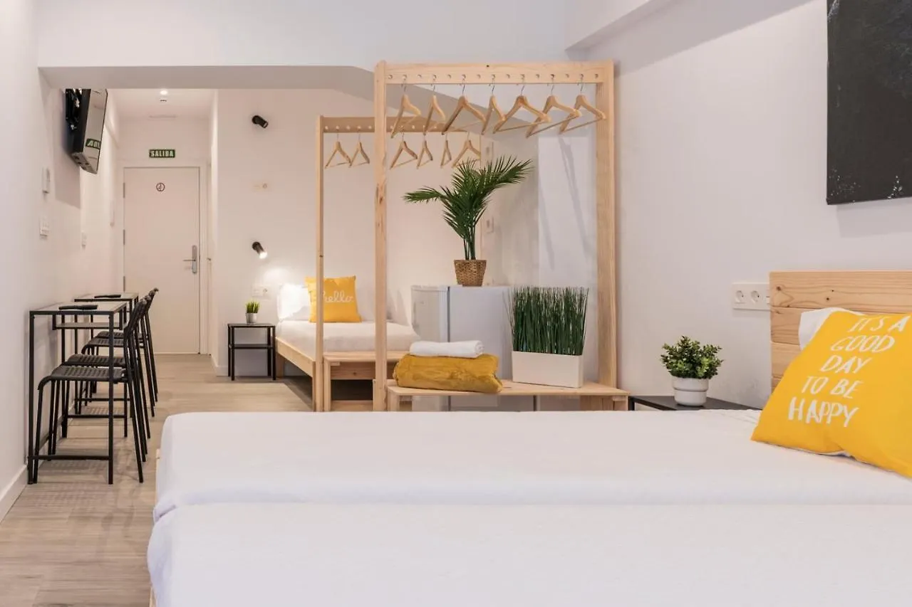 Bilbao Rooms & Kitchen Zorroza 0*,  Hiszpania