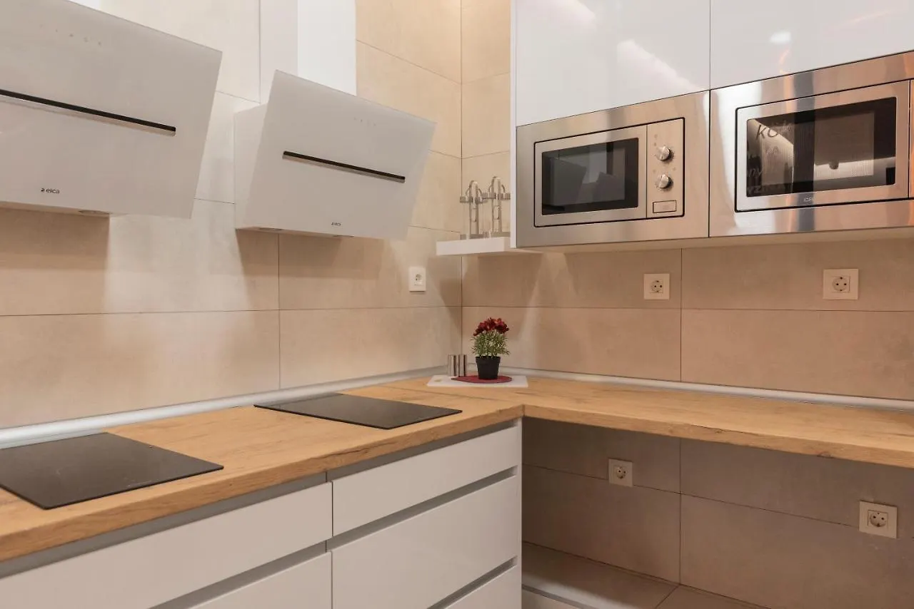 Bilbao Rooms & Kitchen Zorroza Pensjonat